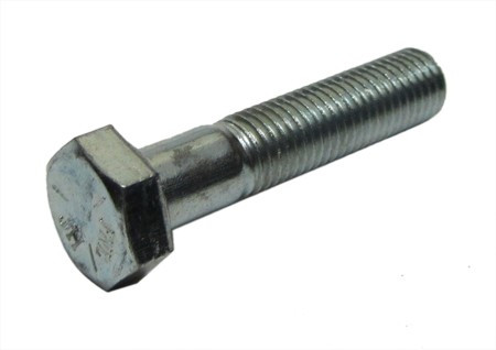 Wacker Neuson Part # 5000011301 - Screw M12 X 50 Hx.Hd. - Genuine OEM Part