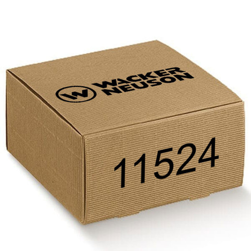 Wacker Neuson Part # 5000011524 - Screw M16 X 25 Hx.Hd. - Genuine OEM Part