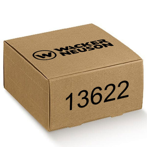 Wacker Neuson Part # 5000013622 - Screw B3.9 X 25 Tappng - Genuine OEM Part