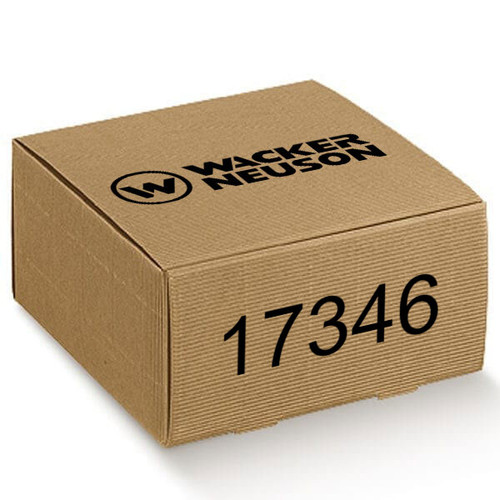 Wacker Neuson 5000017346 Cheese Head Screw