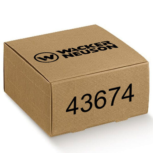 Wacker Neuson 5000043674 Gasket