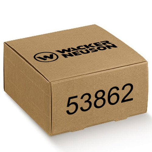 Wacker Neuson Part # 5000053862 - Housing - Genuine OEM Part