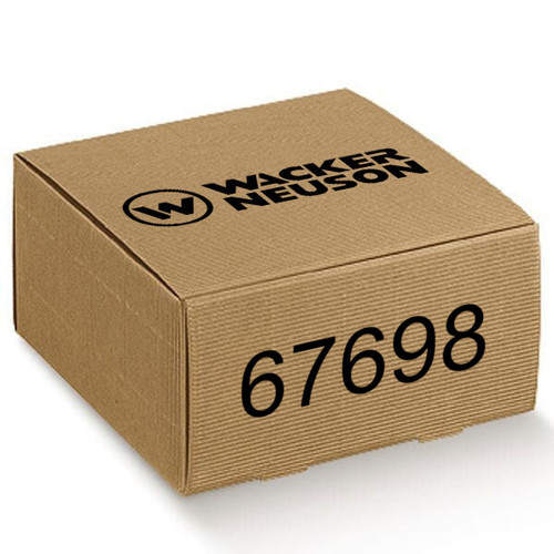 Wacker Neuson Part # 5000067698 - Ring - Genuine OEM Part