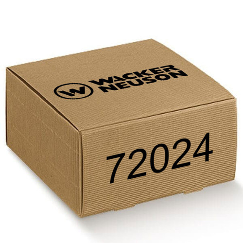 Wacker Neuson Part # 5000072024 - Shaft-Exciter Drive - Genuine OEM Part