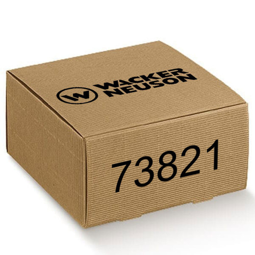 Wacker Neuson Part # 5000073821 - Rod-Lever - Genuine OEM Part