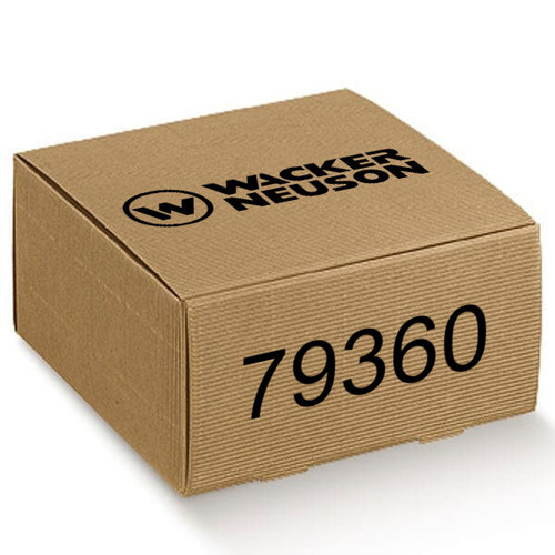 Wacker Neuson Part # 5000079360 - Spring - Genuine OEM Part