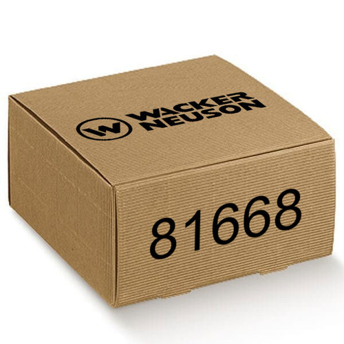 Wacker Neuson Part # 5000081668 - Gear-Balancer Drive - Genuine OEM Part