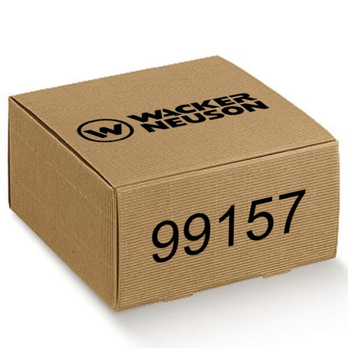 Wacker Neuson Part # 5000099157 - Label- Instruction - Genuine OEM Part