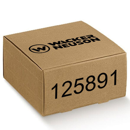 N。 Husqvarna Gear Box Lock Box, Z/P | 198044
