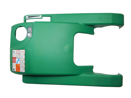 Wacker Neuson Part # 5000155653 - Cover-Silencing, 4-Cycle, Green - Genuine OEM Part