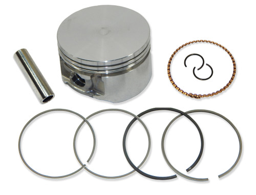 Piston Complete Assembly | WM90 | 5000158637