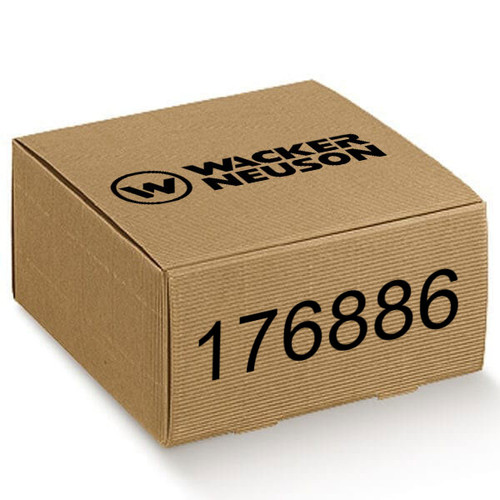 Wacker Neuson Part # 5000176886 - Impeller - Genuine OEM Part