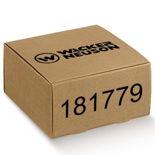 Wacker Neuson 5000181779 Pad