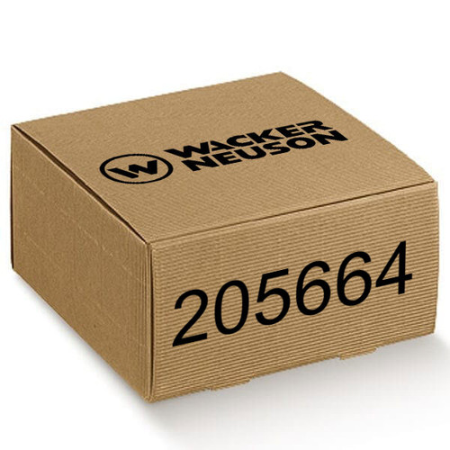 Wacker Neuson Part # 5000205664 - Cup-Nylon - Genuine OEM Part