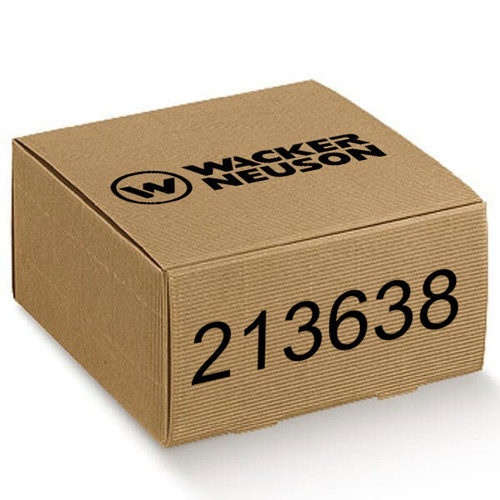 Wacker Neuson Part # 5000213638 - Pin-Spring - Genuine OEM Part