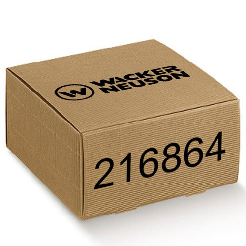 Wacker Neuson Part # 5000216864 - Blade-Cutting - Genuine OEM Part