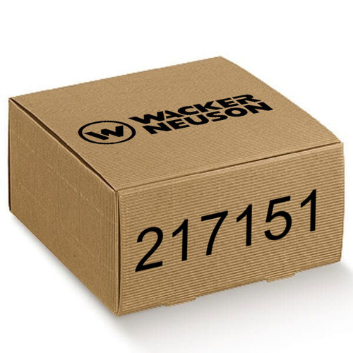 Wacker Neuson 5000217151 Exhaust Valve