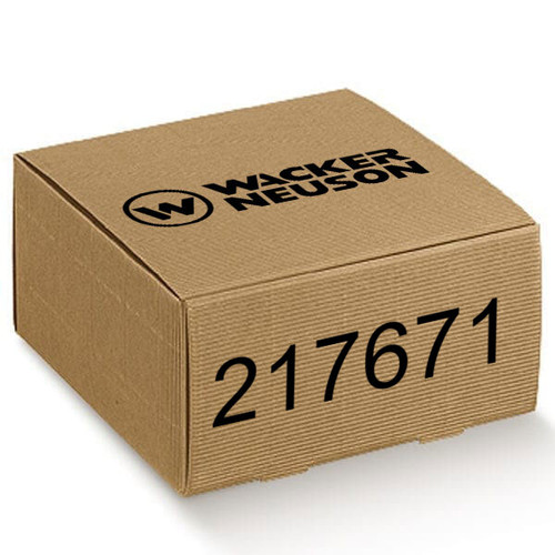 Wacker Neuson Part # 5000217671 - Roller - Genuine OEM Part