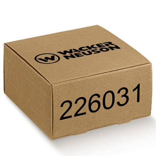 Wacker Neuson 5000226031 Spring Washer