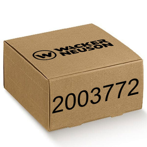 Wacker Neuson Part # 5002003772 - Seal-Ring 17 X 26 X 0.8, Pg21 - Genuine OEM Part