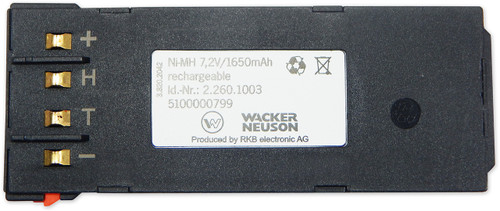 Battery | Wacker RT56-SC, RT82-SC, RT560, RT820 | 5100000799