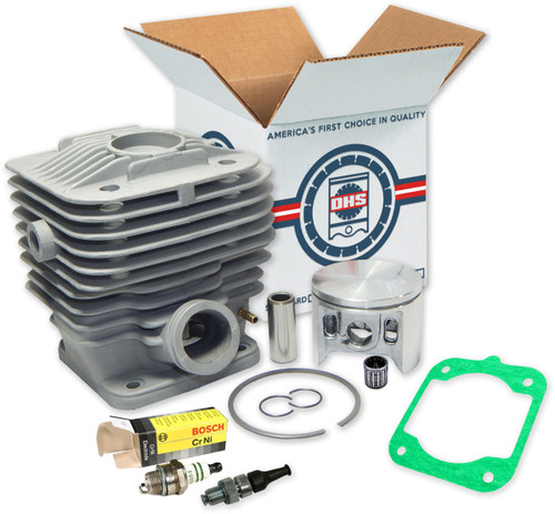 Cylinder Overhaul Kit w/ Deco Valve, Spark Plug | PC6430, PC6435 | 394-130-014