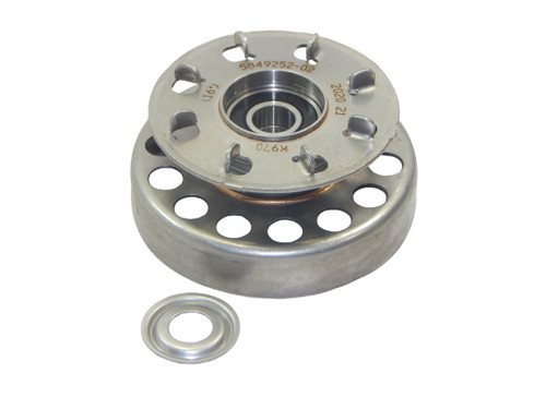 Driving Pulley Assy 16" | 586308702