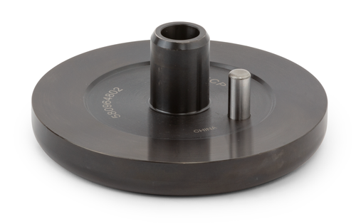 Husqvarna Part # 586009301 - Flange Outer w/ Pin 5" - Genuine OEM Part