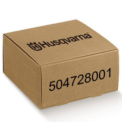 Husqvarna 504728001 Cover Plate
