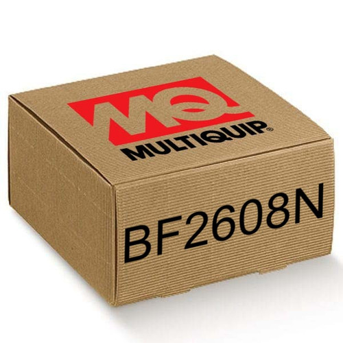 Multiquip BF2608N Support Block