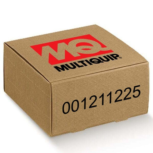 Bolt 12X25 Hex Head Mvc-110L | 001211225