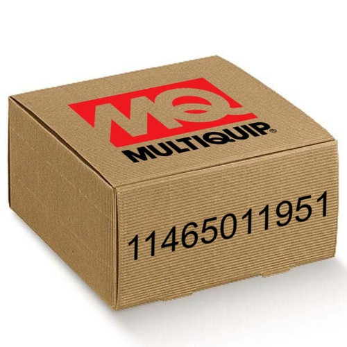 Multiquip Part # 11465011951 - Bonnet Assy Head Mr8Dy/ - Genuine OEM Part