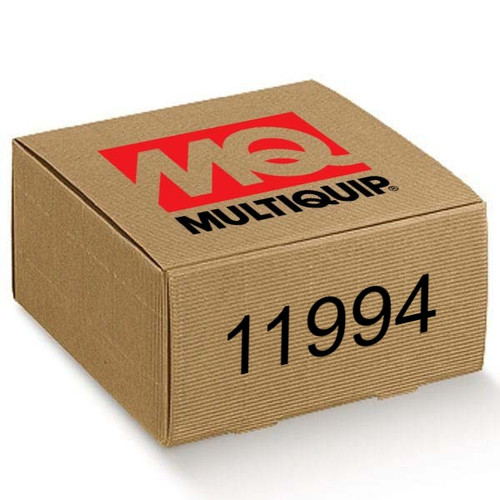 Multiquip Part # 11994 - Clutch, F74H-3080 X 1-7/16" - Genuine OEM Part