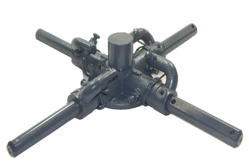 Multiquip Part # 1215 - Spider Asm, 4Bld J-4 - Genuine OEM Part