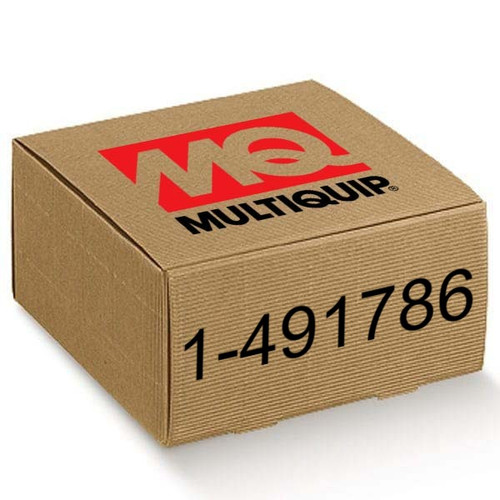 Multiquip Part # 1-491786 - Warning Lamp - Genuine OEM Part