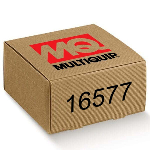 Multiquip Part # 16577 - Hose,606"Oal 1/2Hose-12Mpx12Mp - Genuine OEM Part