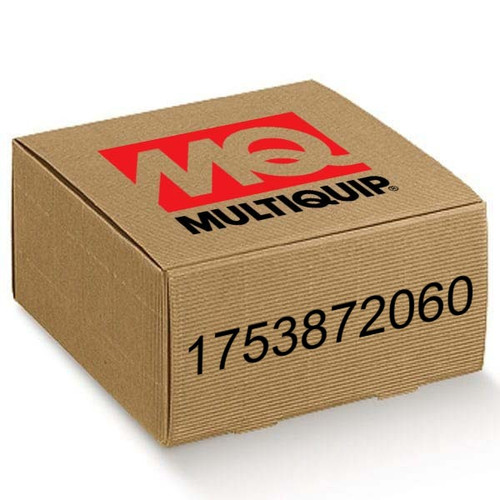 Multiquip 1753872060 Radiator