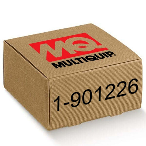 Multiquip Part # 1-901226 - Connecting P-Ewevd 8L 1 - Genuine OEM Part