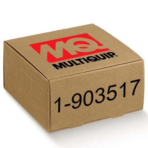 Multiquip Part # 1-903517 - Retaining Ring - Genuine OEM Part