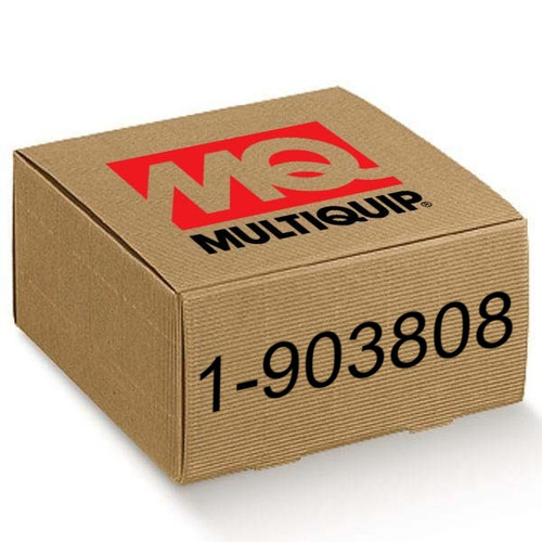 Multiquip Part # 1-903808 - Hose Band Clip - Genuine OEM Part