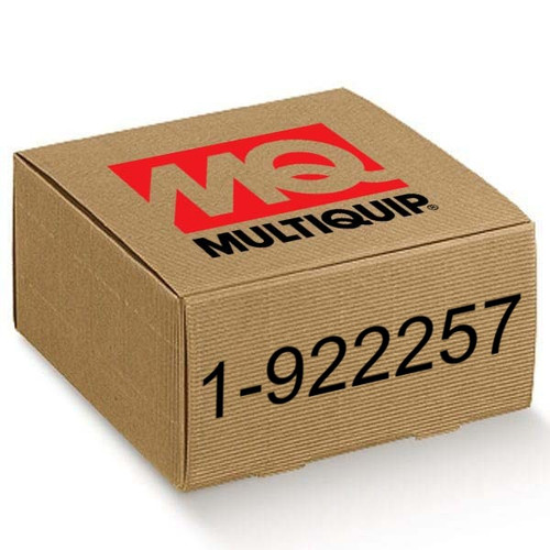 Multiquip Part # 1-922257 - Gasket Kit - Genuine OEM Part