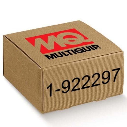 Multiquip Part # 1-922297 - Hydr. Hose - Genuine OEM Part