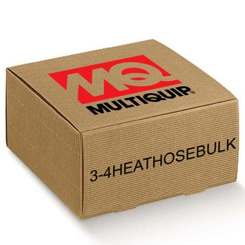 3/4" Heater Hose - Bulk | 3/4HEATHOSEBULK