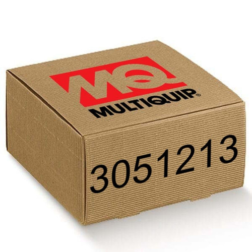 Multiquip 3051213 Hex Screw 1/2"-13 UNC x 1-3/4"