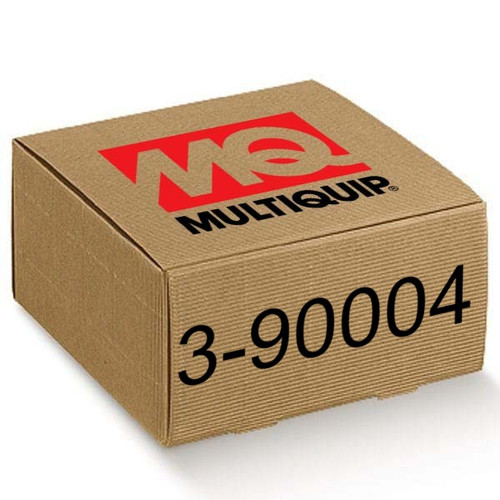 Multiquip 3-90004 Bush (2 in 1)