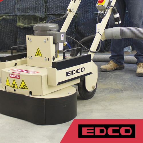 EDCO ECR-10S 10" Cont. Rim Blade - Std. | 39840