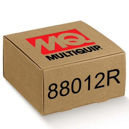 Multiquip Part # 88012R - Valve Rw700,1402 - Genuine OEM Part