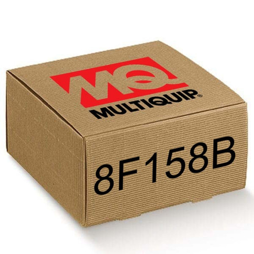 Multiquip Part # 8F158B - Coupler Bolt Abh-3 70X - Genuine OEM Part