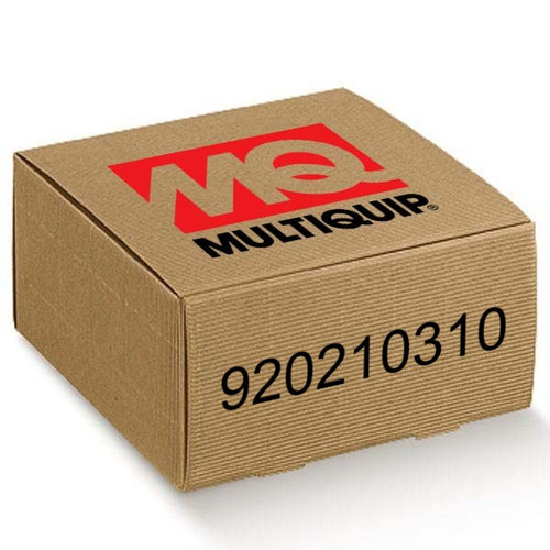 Multiquip Part # 920210310 - Decal Ec Noise Req Lwa107 Mtx-80 - Genuine OEM Part