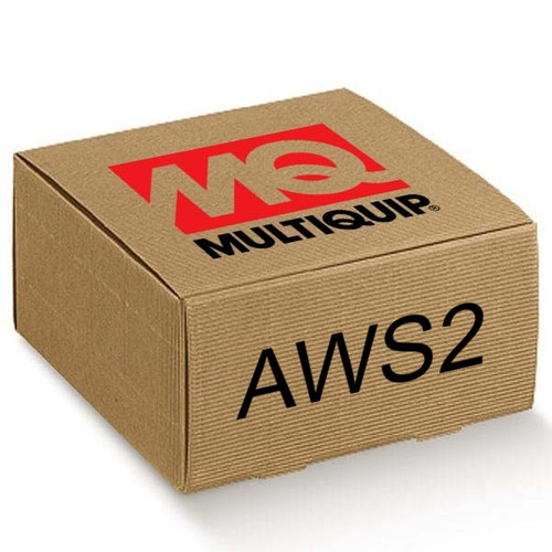 Multiquip Part # AWS2 - Spring, Leaf Lt-12 - Genuine OEM Part